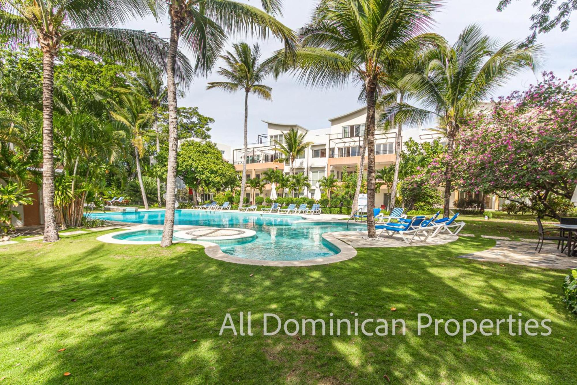 "Infinity Blue", Sosua! Sosúa Exterior foto
